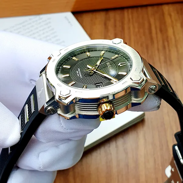 Bulova Precisionist Men's Special Grammy Edition  98B319