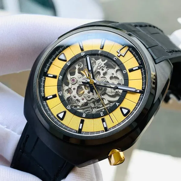 Bulova Precisionist Men's Special Grammy Edition 98A241 - Phiên Bản Giới Hạn