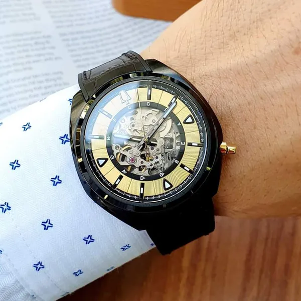 Bulova Precisionist Men's Special Grammy Edition 98A241 - Phiên Bản Giới Hạn