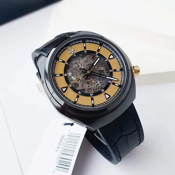 Bulova Precisionist Men's Special Grammy Edition 98A241 - Phiên Bản Giới Hạn