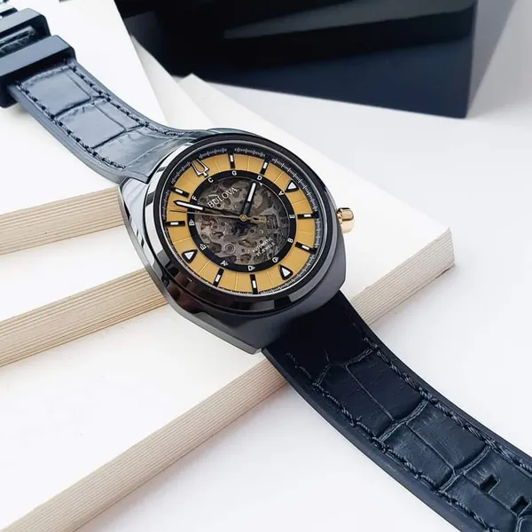 Bulova Precisionist Men's Special Grammy Edition 98A241 - Phiên Bản Giới Hạn