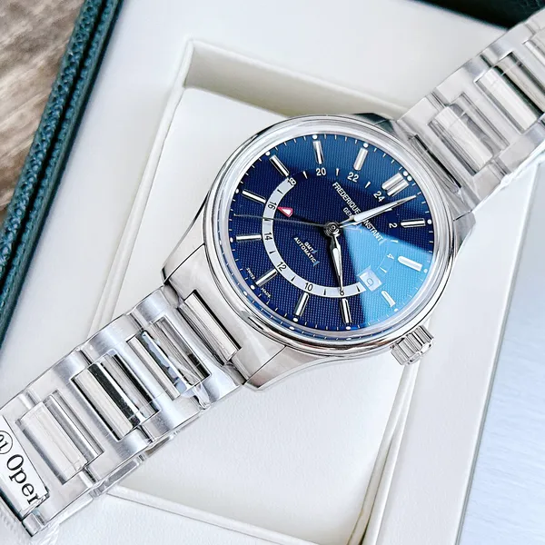 Frederique Constant Yacht Timer Automatic GMT FC-350NT4H6B