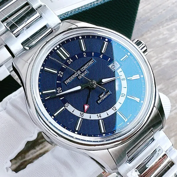 Frederique Constant Yacht Timer Automatic GMT FC-350NT4H6B