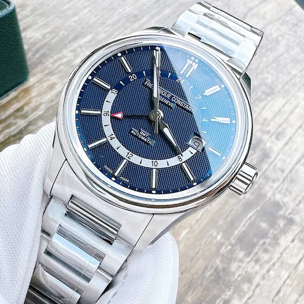 Frederique Constant Yacht Timer Automatic GMT FC-350NT4H6B