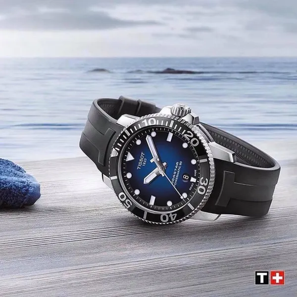TISSOT Seastar 1000 Blue - T120.407.17.041.00