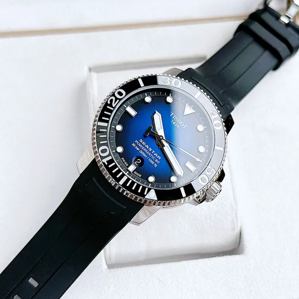 TISSOT Seastar 1000 Blue - T120.407.17.041.00