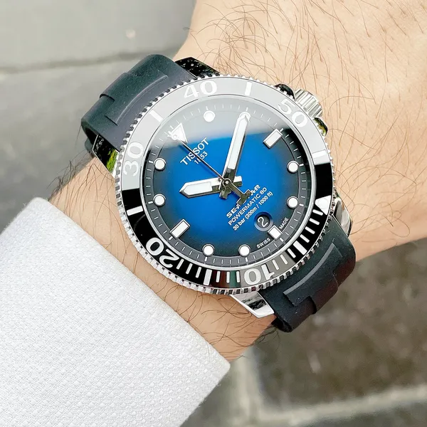 TISSOT Seastar 1000 Blue - T120.407.17.041.00