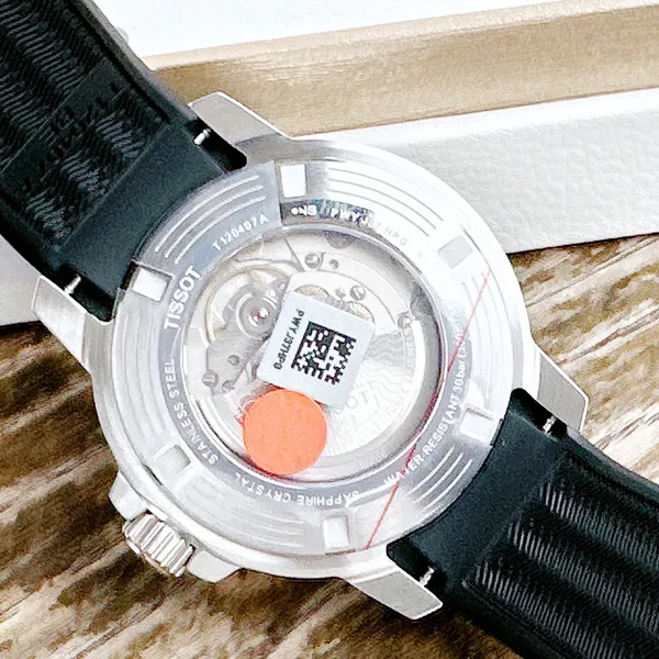 TISSOT Seastar 1000 Blue - T120.407.17.041.00