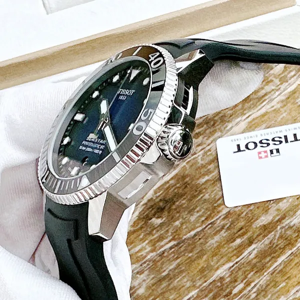 TISSOT Seastar 1000 Blue - T120.407.17.041.00