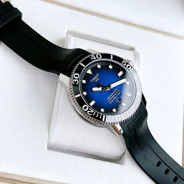 TISSOT Seastar 1000 Blue - T120.407.17.041.00