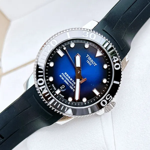 TISSOT Seastar 1000 Blue - T120.407.17.041.00