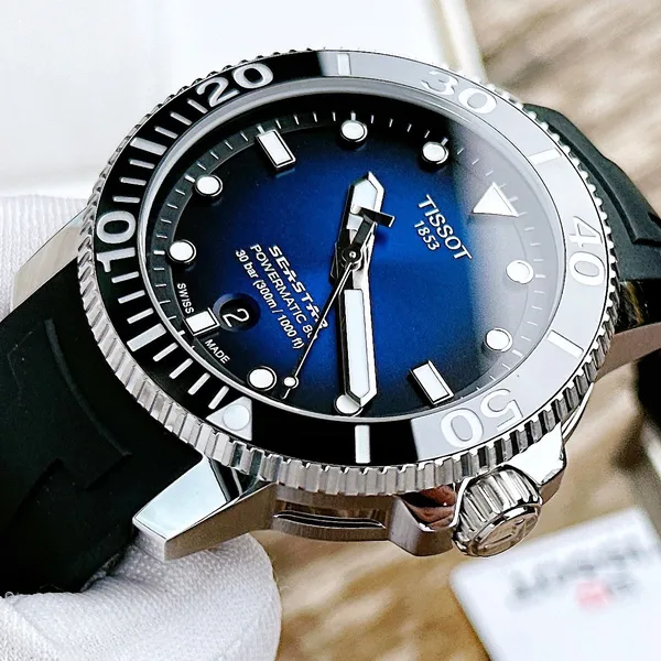 TISSOT Seastar 1000 Blue - T120.407.17.041.00