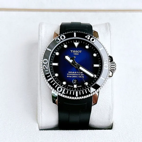 TISSOT Seastar 1000 Blue - T120.407.17.041.00