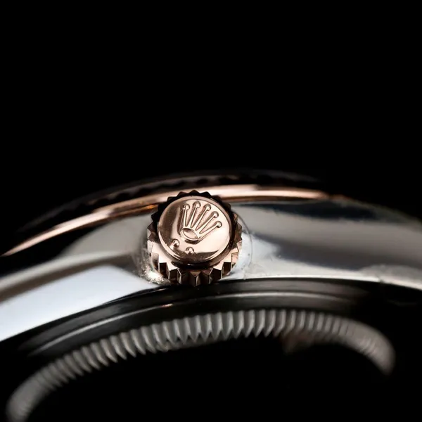 Rolex Lady-Datejust Chocolate 28mm 279171