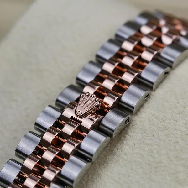 Rolex Lady-Datejust Chocolate 28mm 279171