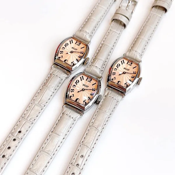 TISSOT HERITAGE PORTO SMALL LADY T128.109.16.282.00