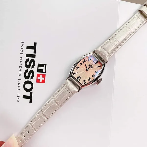 TISSOT HERITAGE PORTO SMALL LADY T128.109.16.282.00
