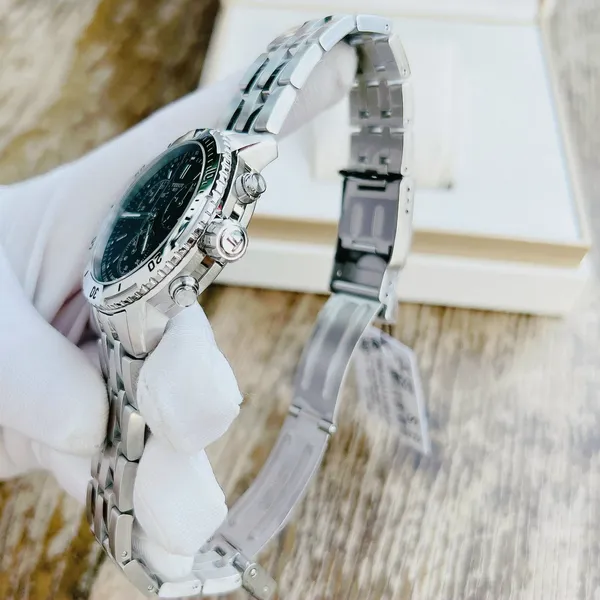 TISSOT T067.417.11.051.00 – NAM – KÍNH SAPPHIRE – QUARTZ (PIN) – DÂY KIM LOẠI