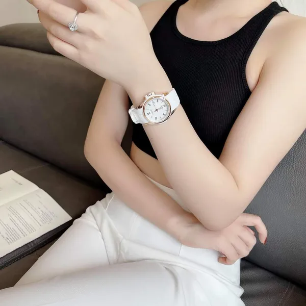 CITIZEN FE6136-01A NỮ 38MM