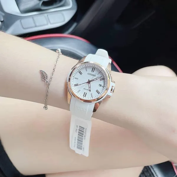 CITIZEN FE6136-01A NỮ 38MM