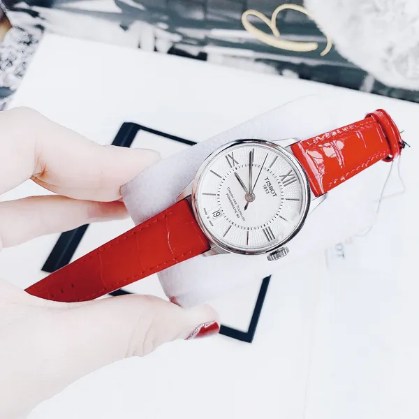 TISSOT CHEMIN DES TOURELLES T099.207.16.118.00