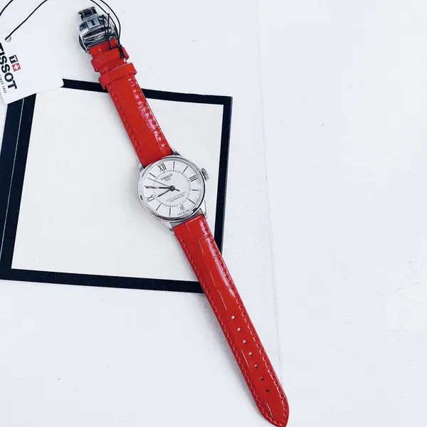 TISSOT CHEMIN DES TOURELLES T099.207.16.118.00