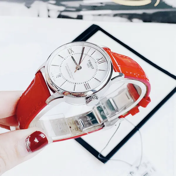 TISSOT CHEMIN DES TOURELLES T099.207.16.118.00