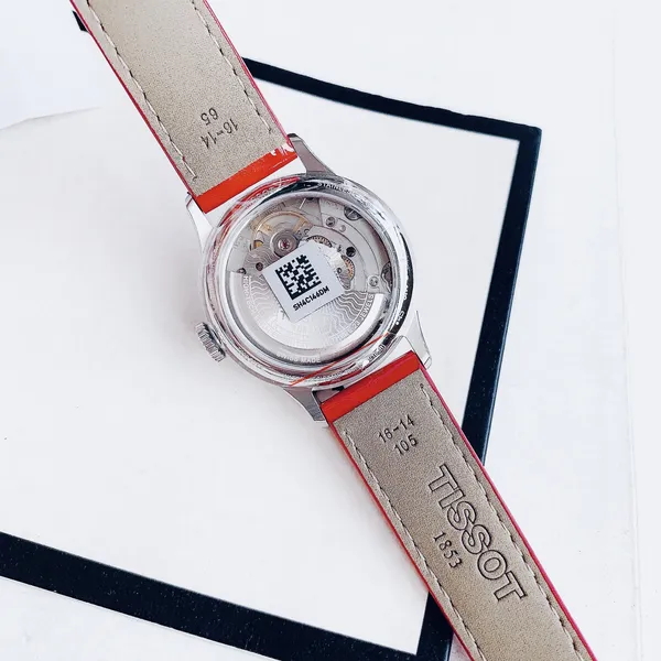 TISSOT CHEMIN DES TOURELLES T099.207.16.118.00