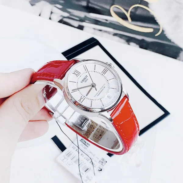 TISSOT CHEMIN DES TOURELLES T099.207.16.118.00