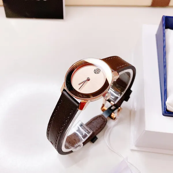 Movado Bold 3600438 Sunray Dark Watch 30mm