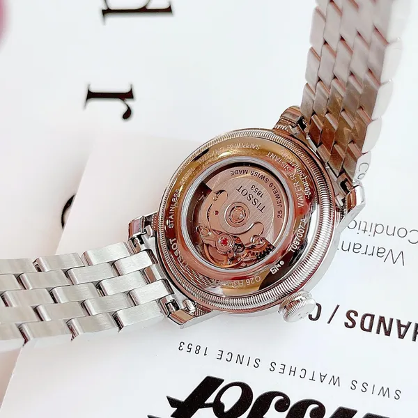 TISSOT AUTOMATIC T097.007.11.053.00