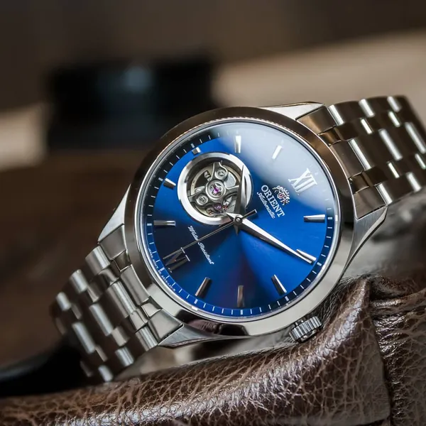 ORIENT AUTOMATIC GOLDEN EYE FAG03001D0