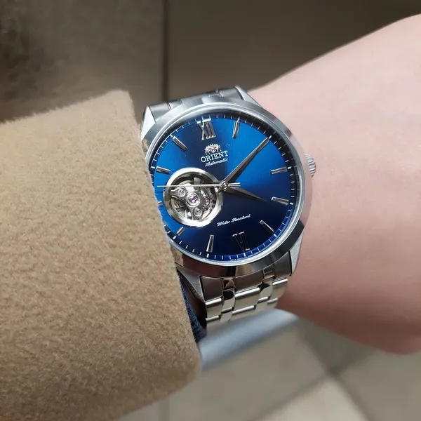 ORIENT AUTOMATIC GOLDEN EYE FAG03001D0