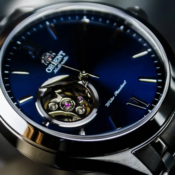 ORIENT AUTOMATIC GOLDEN EYE FAG03001D0