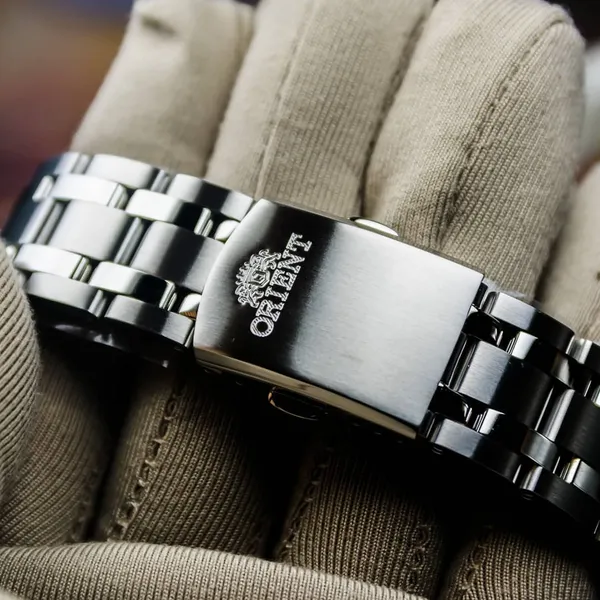 ORIENT AUTOMATIC GOLDEN EYE FAG03001D0