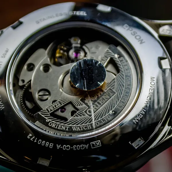 ORIENT AUTOMATIC GOLDEN EYE FAG03001D0