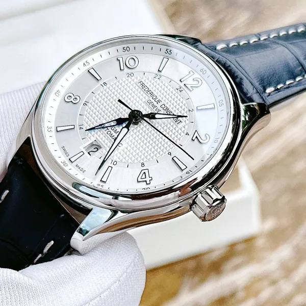 Frederique Constant Runabout GMT FC-350RMS5B6