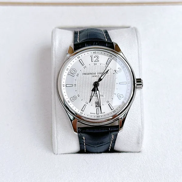 Frederique Constant Runabout GMT FC-350RMS5B6