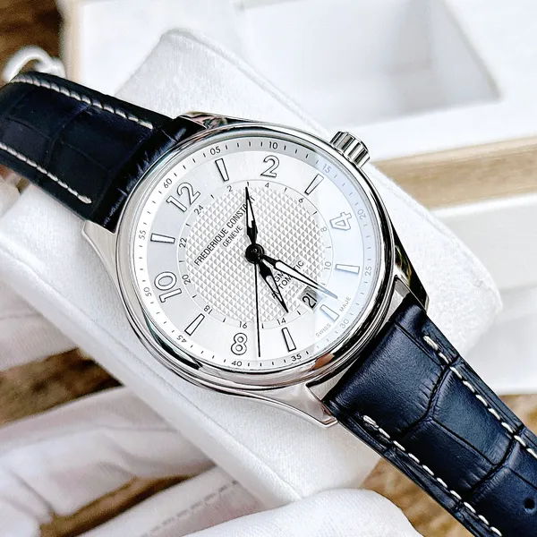 Frederique Constant Runabout GMT FC-350RMS5B6