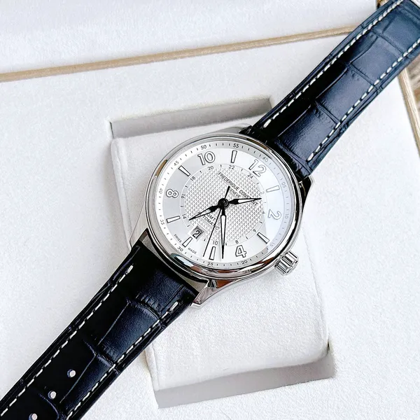 Frederique Constant Runabout GMT FC-350RMS5B6