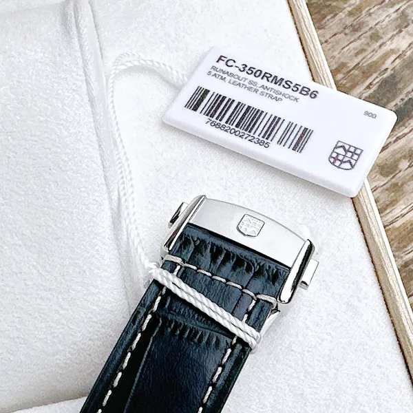 Frederique Constant Runabout GMT FC-350RMS5B6