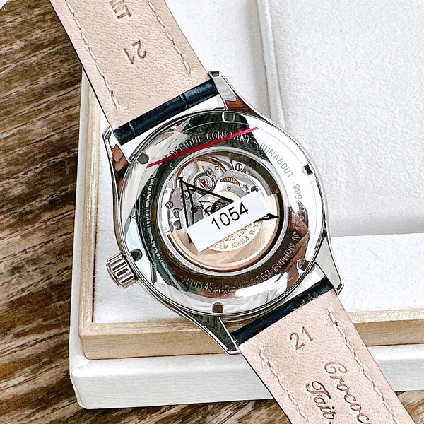 Frederique Constant Runabout GMT FC-350RMS5B6