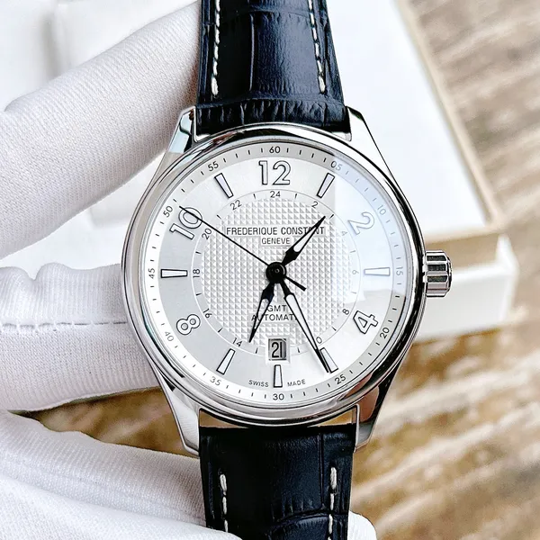 Frederique Constant Runabout GMT FC-350RMS5B6