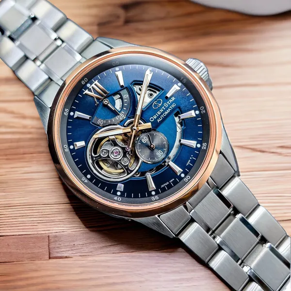 ORIENT STAR JOKER Limited  RE-AV0120L00B