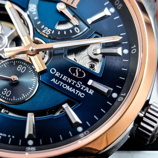 ORIENT STAR JOKER Limited  RE-AV0120L00B