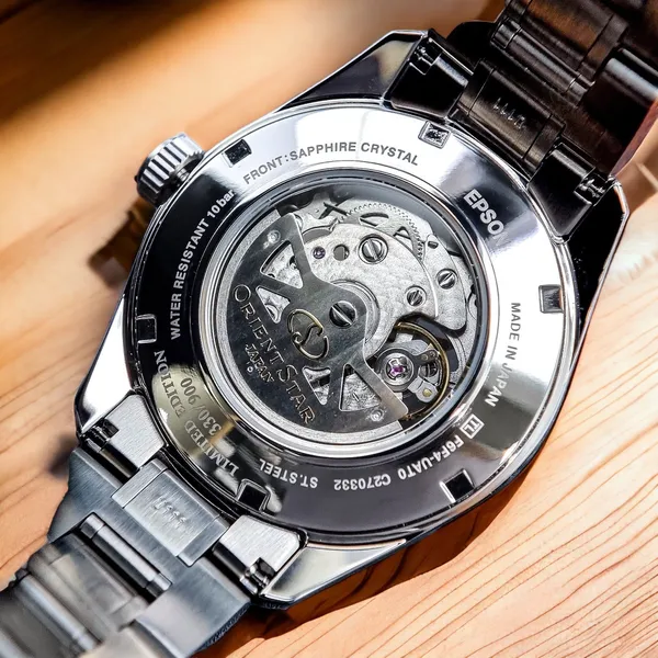 ORIENT STAR JOKER Limited  RE-AV0120L00B