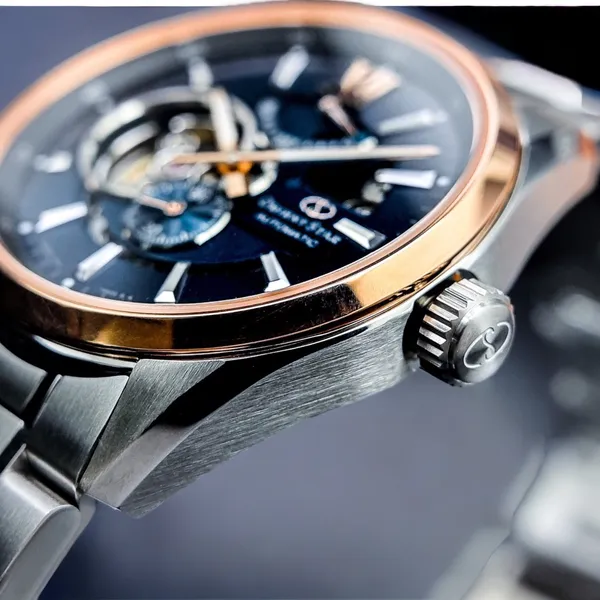 ORIENT STAR JOKER Limited  RE-AV0120L00B