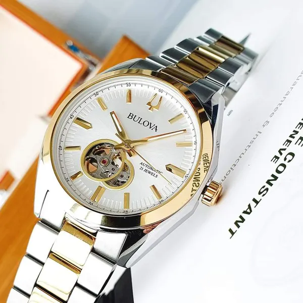 BULOVA SURVEYOR AUTOMATIC 98A284