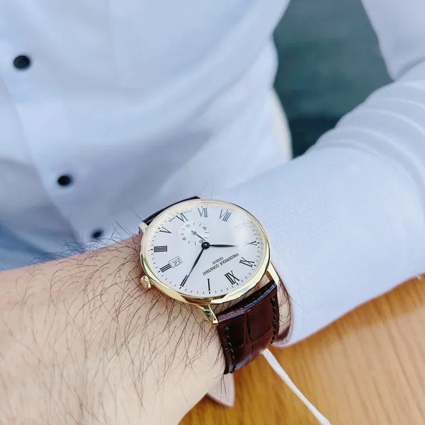 PREDERIQUE CONSTANT SLIM LINE  FC-245WR5S5