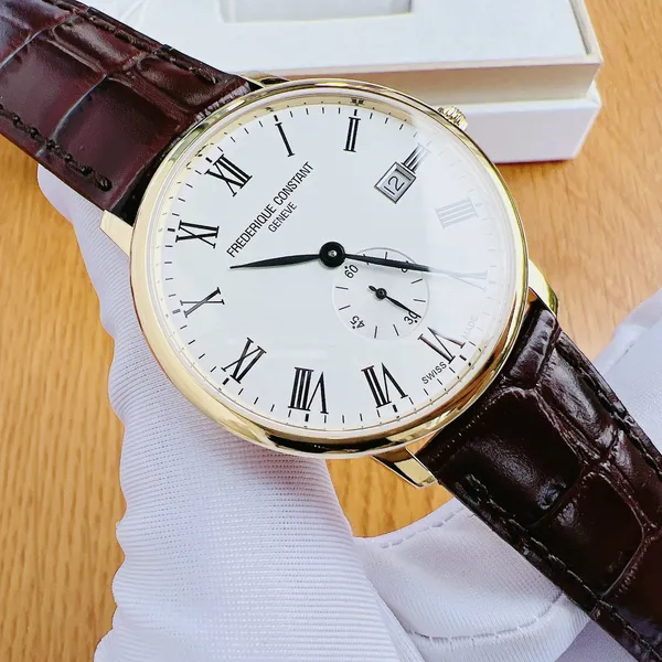 PREDERIQUE CONSTANT SLIM LINE  FC-245WR5S5